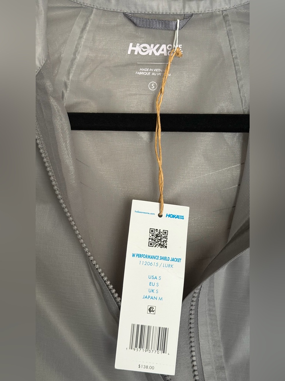 Hoka One One Performance Shield jacket - Picture 4 of 7